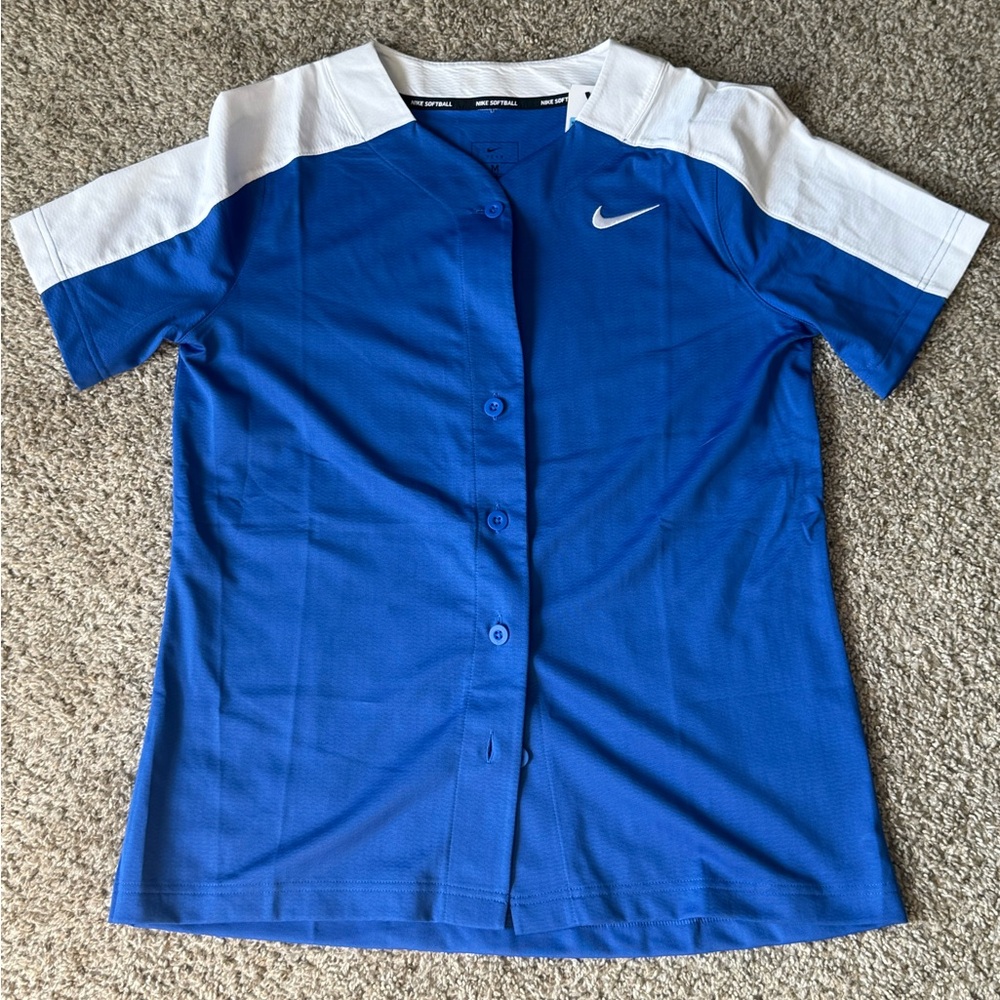 Women’s Nike Softball Shirt
